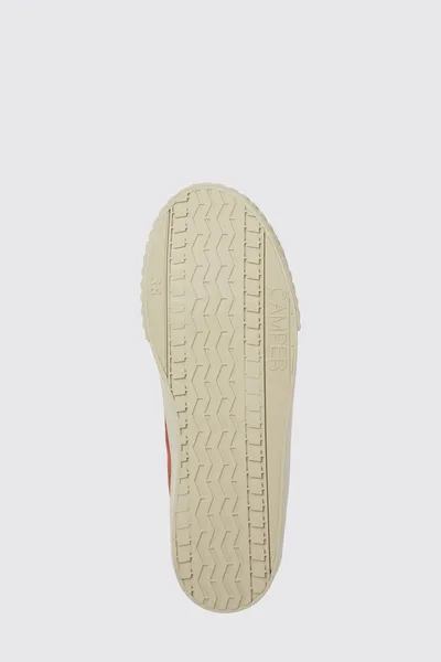 camaleon Red Sneakers for Women - Autumn / Winter collection - Image 3