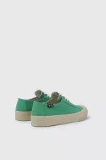 camaleon Green Sneakers for Women - Autumn / Winter collection