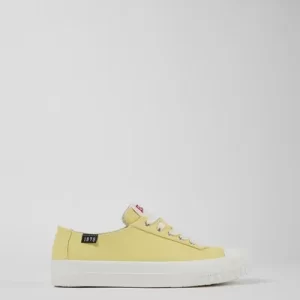 camaleon Yellow Sneakers for Women - Autumn / Winter collection