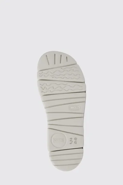 oruga Blue Sandals for Women - Autumn / Winter collection - Image 3