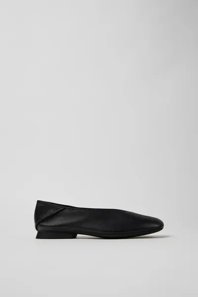 Casi Casi Black Formal Shoes for Women - Autumn / Winter collection