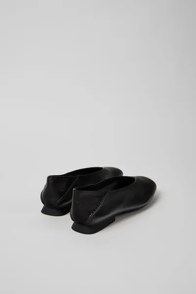 Casi Casi Black Formal Shoes for Women - Autumn / Winter collection - Image 2