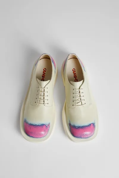 Neuman Multicolor Formal Shoes for Women - Autumn / Winter collection - Image 3