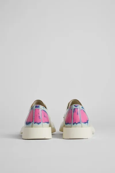 Neuman Multicolor Formal Shoes for Women - Autumn / Winter collection - Image 2