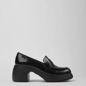 Thelma Black Formal Shoes for Women - Autumn / Winter collection