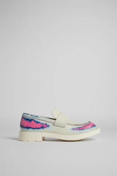 Neuman Multicolor Formal Shoes for Women - Autumn / Winter collection