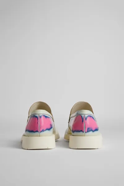 Neuman Multicolor Formal Shoes for Women - Autumn / Winter collection - Image 2