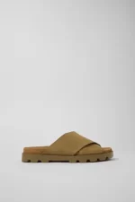 Brutus Brown Sandals for Women - Autumn / Winter collection