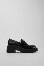 Milah Black Formal Shoes for Women - Autumn / Winter collection