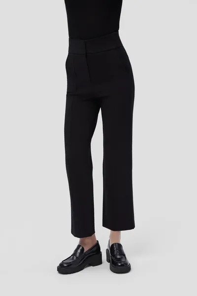 Milah Black Formal Shoes for Women - Autumn / Winter collection - Image 5