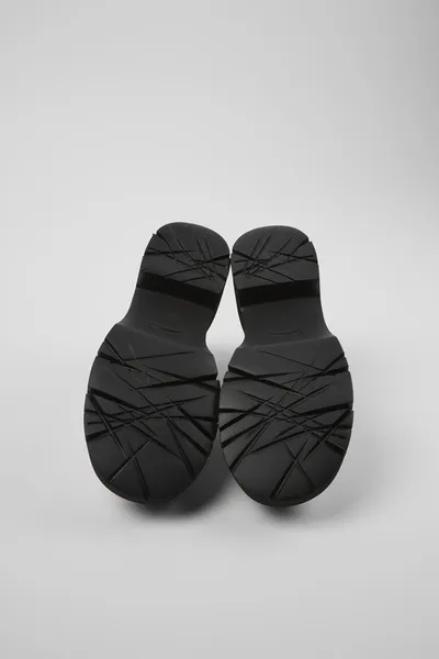 Milah Grey Formal Shoes for Women - Autumn / Winter collection - Image 4