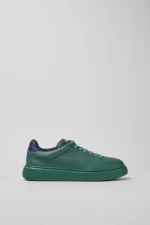 runner Green Sneakers for Women - Autumn / Winter collection
