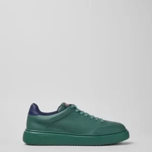 runner Green Sneakers for Women - Autumn / Winter collection
