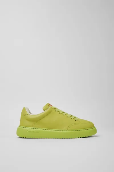 runner Green Sneakers for Women - Autumn / Winter collection
