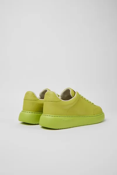 runner Green Sneakers for Women - Autumn / Winter collection - Image 2