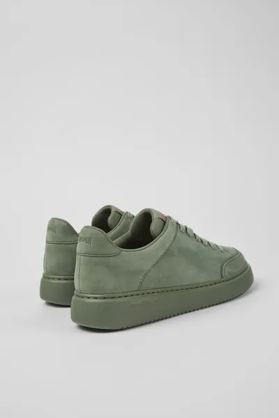 runner Green Sneakers for Women - Autumn / Winter collection - Image 3