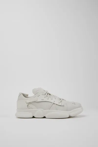 Karst White Sneakers for Women - Autumn / Winter collection