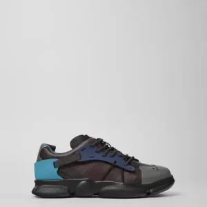 Twins Multicolor Sneakers for Women - Autumn / Winter collection