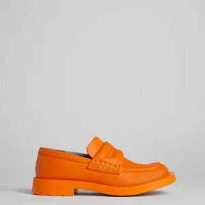 Neuman Orange Formal Shoes for Women - Autumn / Winter collection