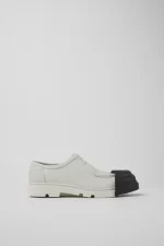 Junction White Formal Shoes for Women - Autumn / Winter collection