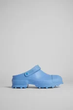 Tracktori Blue Formal Shoes for Women - Autumn / Winter collection