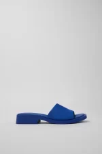 Dana Blue Sandals for Women - Autumn / Winter collection