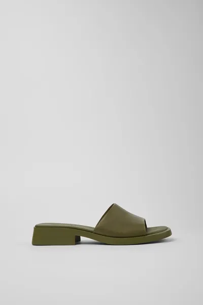 Dana Green Sandals for Women - Autumn / Winter collection