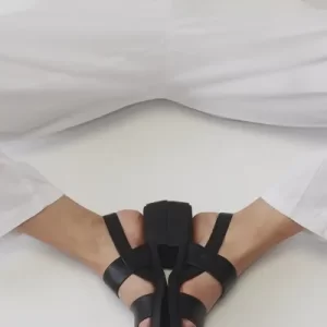 Dana Black Sandals for Women - Autumn / Winter collection