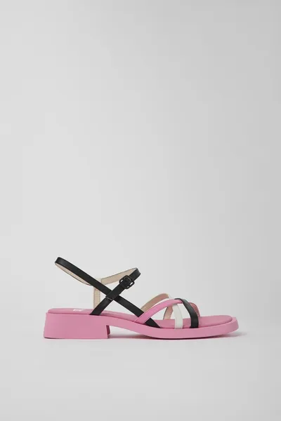 Twins Multicolor Sandals for Women - Autumn / Winter collection