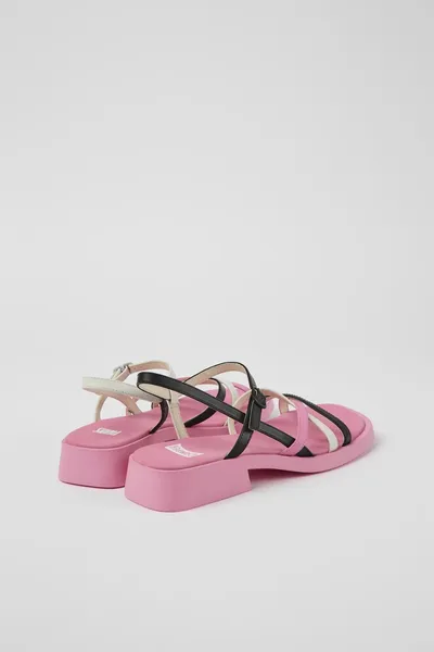 Twins Multicolor Sandals for Women - Autumn / Winter collection - Image 2