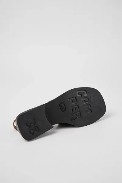 Dana Black Sandals for Women - Autumn / Winter collection - Image 4