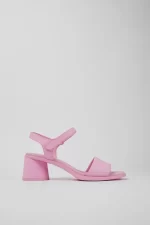 KIA Pink Sandals for Women - Autumn / Winter collection