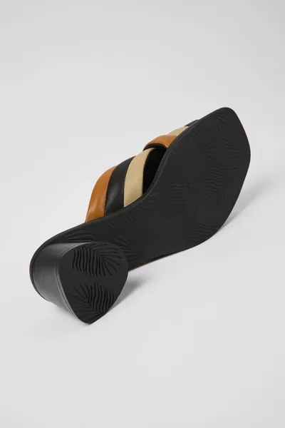 Twins Multicolor Sandals for Women - Autumn / Winter collection - Image 4