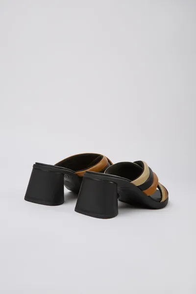 Twins Multicolor Sandals for Women - Autumn / Winter collection - Image 2