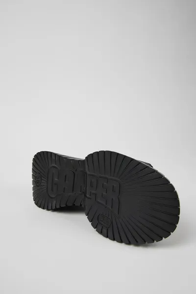 Pix Black Sandals for Women - Autumn / Winter collection - Image 4