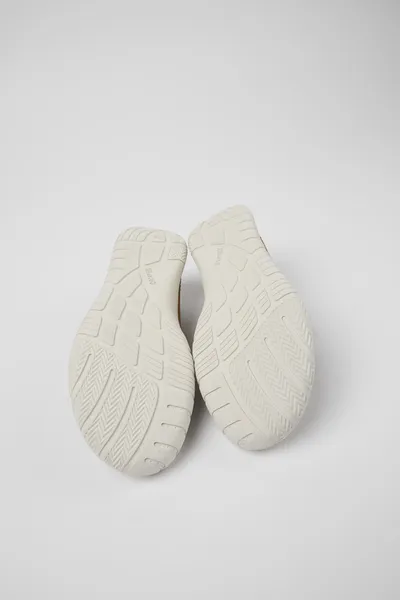 Path Brown Sneakers for Women - Autumn / Winter collection - Image 4