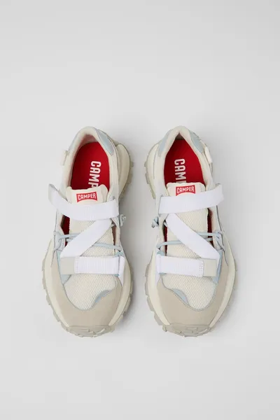 Drift Trail Multicolor Sneakers for Women - Autumn / Winter collection - Image 3