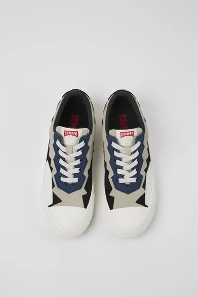 Camaleon Safa Multicolor Sneakers for Women - Autumn / Winter collection - Image 3