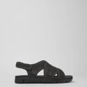 oruga Grey Sandals for Women - Autumn / Winter collection