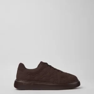 runner Burgundy Sneakers for Women - Autumn / Winter collection