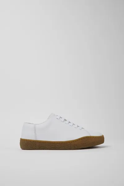 Peu White Sneakers for Women - Autumn / Winter collection