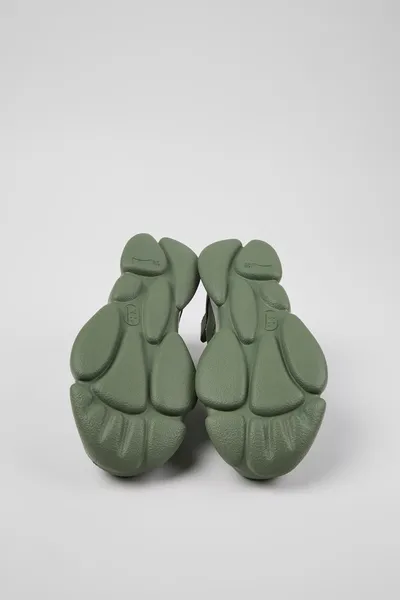 Karst Green Sneakers for Women - Autumn / Winter collection - Image 4