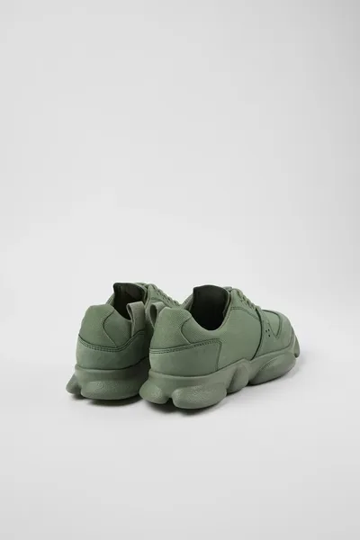 Karst Green Sneakers for Women - Autumn / Winter collection - Image 2