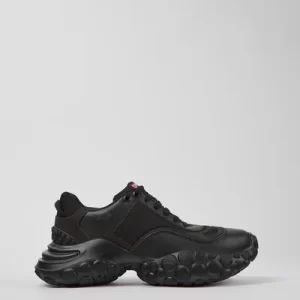 Pelotas Black Sneakers for Women - Autumn / Winter collection