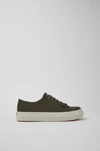 Peu Green Sneakers for Women - Autumn / Winter collection