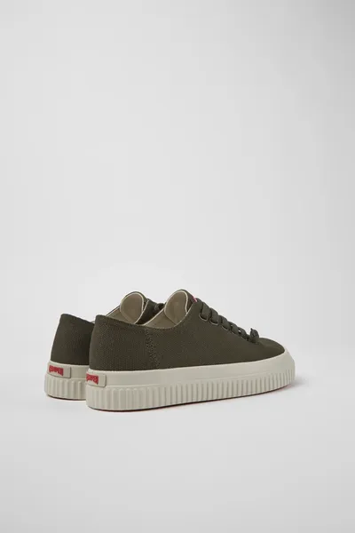 Peu Green Sneakers for Women - Autumn / Winter collection - Image 2