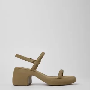 Thelma Brown Sandals for Women - Autumn / Winter collection