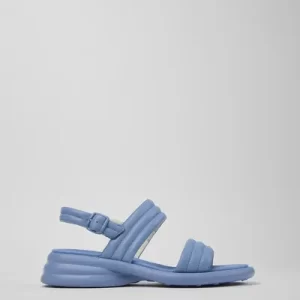 GIG Blue Sandals for Women - Autumn / Winter collection