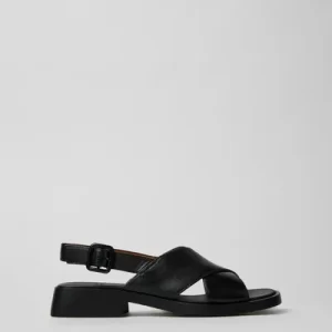Dana Black Sandals for Women - Autumn / Winter collection