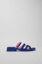 Twins Multicolor Sandals for Women - Autumn / Winter collection